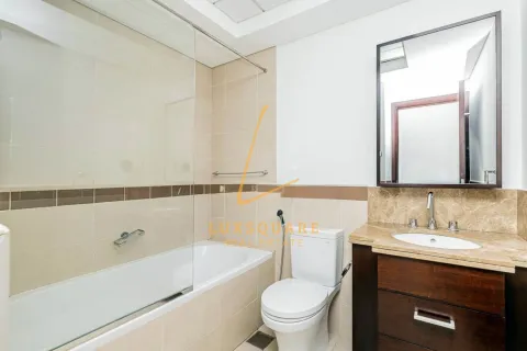 Leilighet til leie i Downtown Dubai (Downtown Burj Dubai), Dubai, Emiratene 1 soverom, 74 kvm Nr. 660955 - Foto 10