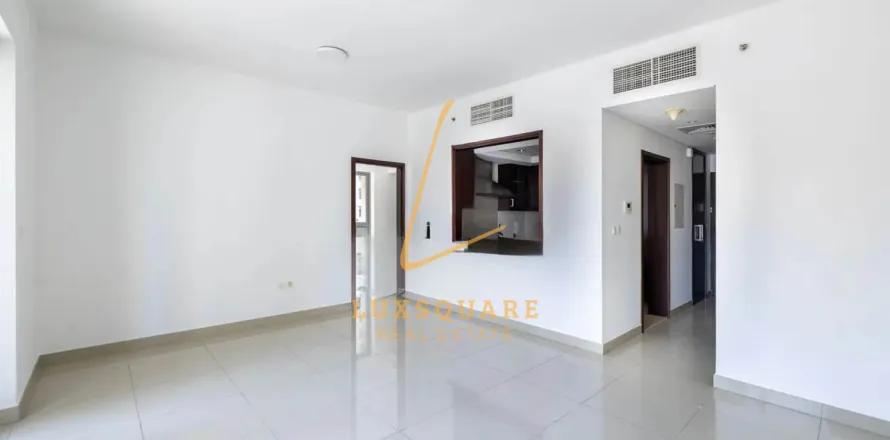 Leilighet i Downtown Dubai (Downtown Burj Dubai), Dubai, Emiratene 1 soverom, 74 kvm nr. 660955