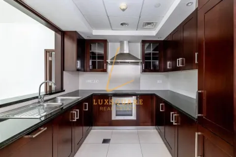 Leilighet til leie i Downtown Dubai (Downtown Burj Dubai), Dubai, Emiratene 1 soverom, 74 kvm Nr. 660955 - Foto 2