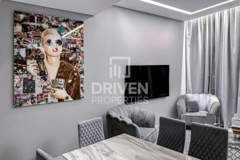 Apartemen di Business Bay, Dubai, UEA 1 kamar tidur, 112 m2 nomor 655387 - foto 2