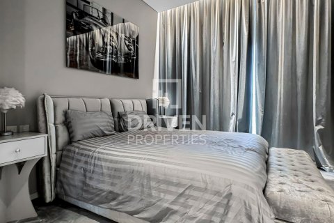 Apartemen di Business Bay, Dubai, UEA 1 kamar tidur, 112 m2 nomor 655387 - foto 4