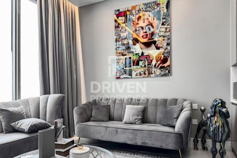 Apartemen di Business Bay, Dubai, UEA 1 kamar tidur, 112 m2 nomor 655387 - foto 1