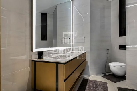 Apartemen di Business Bay, Dubai, UEA 1 kamar tidur, 112 m2 nomor 655387 - foto 8
