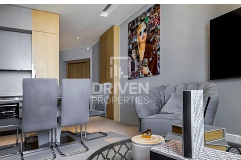 Apartemen di Business Bay, Dubai, UEA 1 kamar tidur, 112 m2 nomor 655387 - foto 5