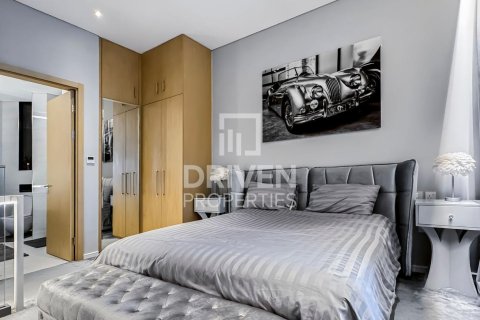 Apartemen di Business Bay, Dubai, UEA 1 kamar tidur, 112 m2 nomor 655387 - foto 3