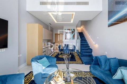 Apartman u gradu Business Bay, Dubai, UAE 1 spavaća soba, 95 m2 Br. 655386 - Slika 1