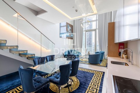 Apartman u gradu Business Bay, Dubai, UAE 1 spavaća soba, 95 m2 Br. 655386 - Slika 2