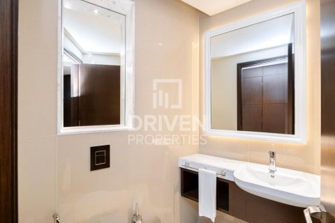 Huoneisto Downtown Dubai (Downtown Burj Dubai), Dubai, Arabiemiraatit 2 makuuhuonetta, 134 m2 № 655368 - kuva 8