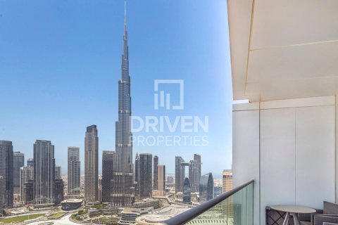 Korter asukohaga Downtown Dubai (Downtown Burj Dubai), Dubai, AÜE: 2 magamistoaga, 134 m² Nr 655368