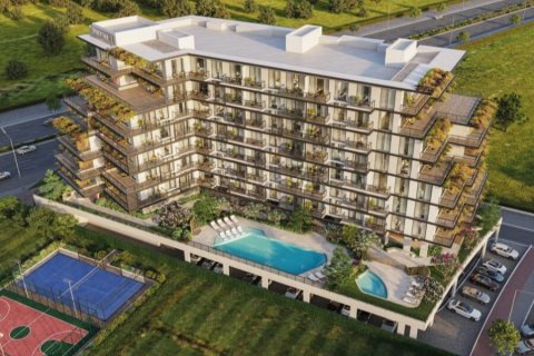 Пәтер Dubai Land, Дубай, БАӘ-да 2 жатын бөлмелер, 148 м² № 693772 - фото 10