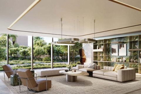 Пәтер Умм-Сукейм, Дубай, БАӘ-да 1 жатын бөлме, 79 м² № 693774 - фото 6