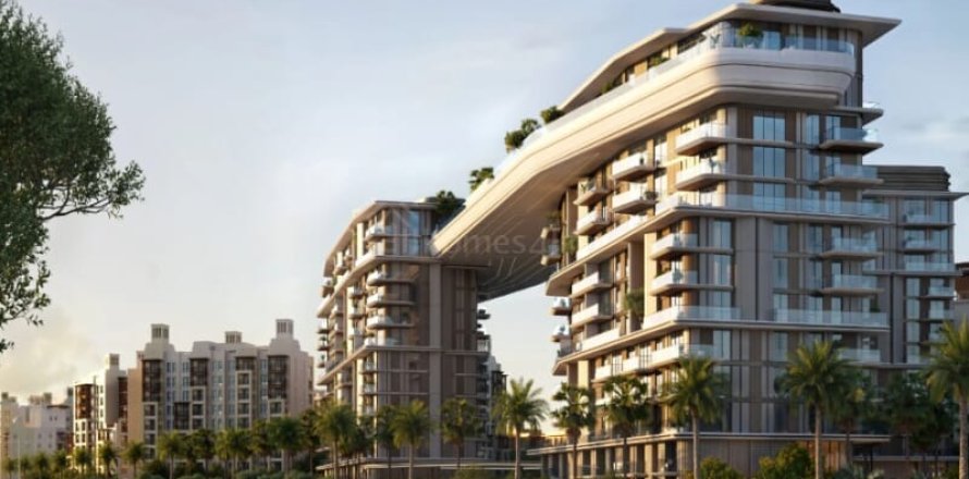 Пәтер Умм-Сукейм, Дубай, БАӘ-да 1 жатын бөлме, 79 м² № 693774