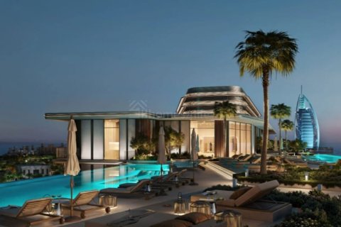 Пәтер Умм-Сукейм, Дубай, БАӘ-да 1 жатын бөлме, 79 м² № 693774 - фото 9