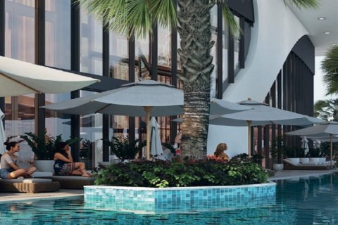 Apartman u Dubai Harbour, UAE 3 spavaćih soba, 223 m2 Br. 693773 - fotografija 4