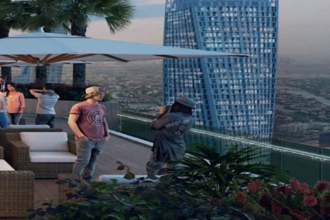 Apartman u Dubai Harbour, UAE 3 spavaćih soba, 223 m2 Br. 693773 - fotografija 7