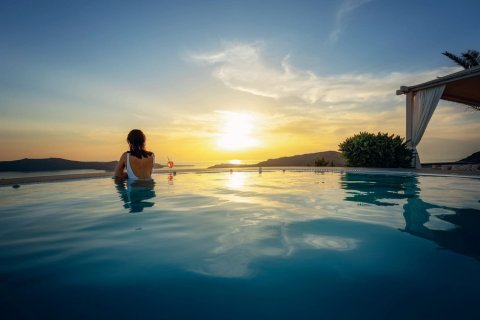 Appartamento a Dubai Harbour, Dubai, EAU 3 camere da letto, 223 mq. № 693773