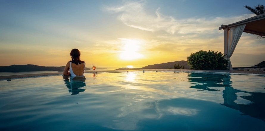 Apartman u Dubai Harbour, UAE 223 m2, 3 spavaćih soba Br. 693773