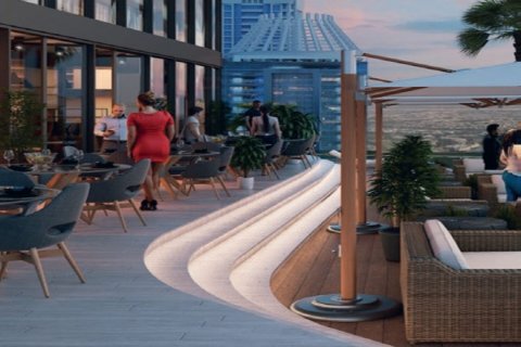 Apartman u Dubai Harbour, UAE 3 spavaćih soba, 223 m2 Br. 693773 - fotografija 14