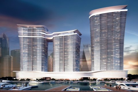 Apartman u Dubai Harbour, UAE 3 spavaćih soba, 223 m2 Br. 693773 - fotografija 2