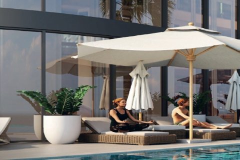 Apartman u Dubai Harbour, UAE 3 spavaćih soba, 223 m2 Br. 693773 - fotografija 3