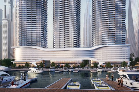 Apartman u Dubai Harbour, UAE 3 spavaćih soba, 223 m2 Br. 693773 - fotografija 16