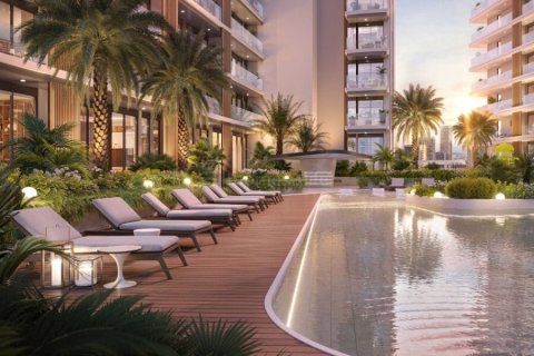 Пәтер Dubai Silicon Oasis, Дубай, БАӘ-да 2 жатын бөлмелер, 111 м² № 693770 - фото 7