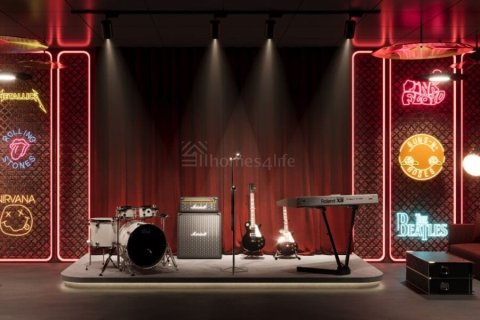 Пәтер Dubai Silicon Oasis, Дубай, БАӘ-да 2 жатын бөлмелер, 111 м² № 693770 - фото 8