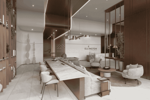 Пәтер Dubai Silicon Oasis, Дубай, БАӘ-да 2 жатын бөлмелер, 111 м² № 693770 - фото 1