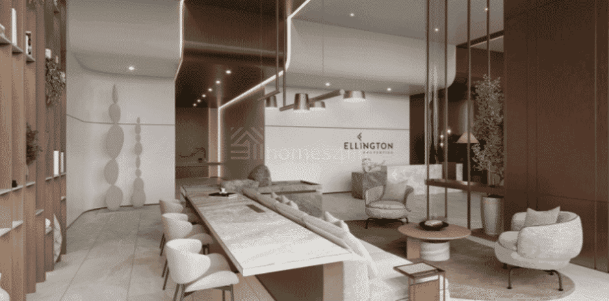 Пәтер Dubai Silicon Oasis, Дубай, БАӘ-да 2 жатын бөлмелер, 111 м² № 693770