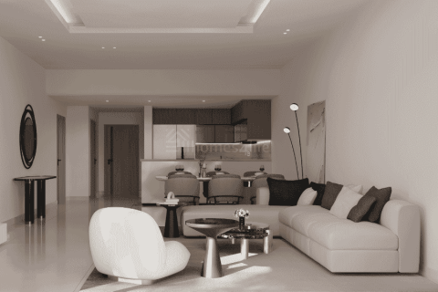 Пәтер Dubai Science Park, Дубай, БАӘ-да 1 жатын бөлме, 60 м² № 693771 - фото 2