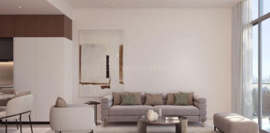 Пәтер Dubai Science Park, Дубай, БАӘ-да 1 жатын бөлме, 60 м² № 693771