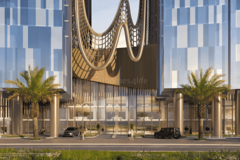 Пәтер Dubai Science Park, Дубай, БАӘ-да 1 жатын бөлме, 60 м² № 693771 - фото 4