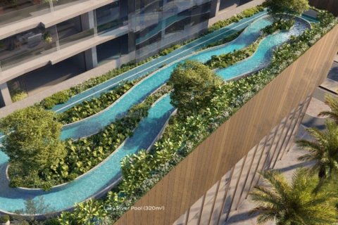 Пәтер Dubai Science Park, Дубай, БАӘ-да 1 жатын бөлме, 60 м² № 693771 - фото 13