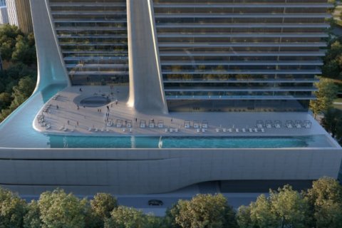 Appartamento in vendita a DIFC, Dubai, EAU 2 camere da letto, 145 mq. № 693768 - foto 11