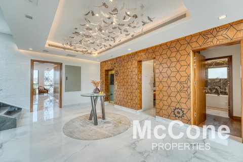 Vilë në Palm Jumeirah, Dubai, Emiratet e Bashkuara Arabe 6 dhoma gjumi, 903.85 m2. № 587544 - Foto 24