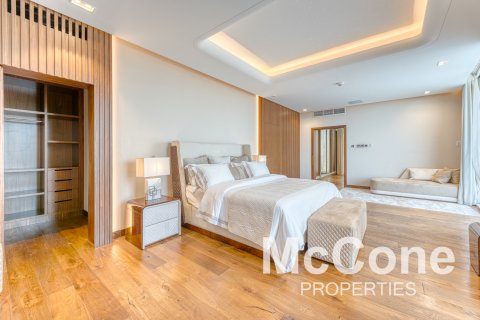 Vilë në Palm Jumeirah, Dubai, Emiratet e Bashkuara Arabe 6 dhoma gjumi, 903.85 m2. № 587544 - Foto 15