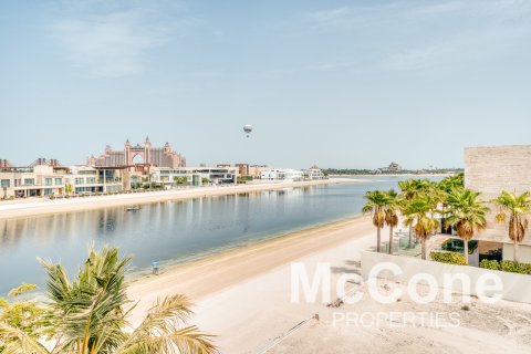 Vilë në Palm Jumeirah, Dubai, Emiratet e Bashkuara Arabe 6 dhoma gjumi, 903.85 m2. № 587544 - Foto 22