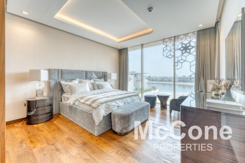 Vilë në Palm Jumeirah, Dubai, Emiratet e Bashkuara Arabe 6 dhoma gjumi, 903.85 m2. № 587544 - Foto 12