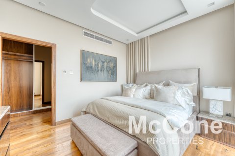 Vilë në Palm Jumeirah, Dubai, Emiratet e Bashkuara Arabe 6 dhoma gjumi, 903.85 m2. № 587544 - Foto 11