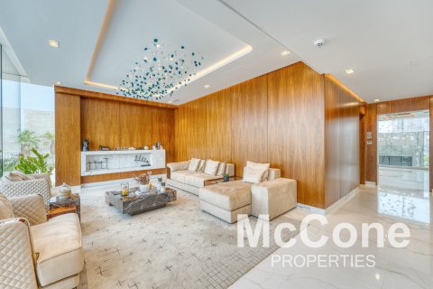 Vilë në Palm Jumeirah, Dubai, Emiratet e Bashkuara Arabe 6 dhoma gjumi, 903.85 m2. № 587544 - Foto 6