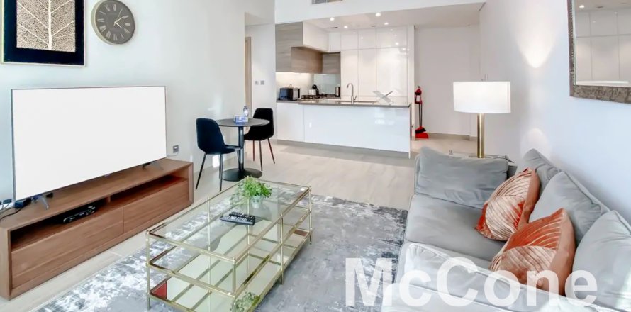 Apartment in Dubai Marina, Dubai, UAE 1 bedroom, 66.15 sq.m. № 587547