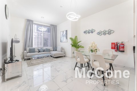 Üürile anda korter asukohaga Business Bay, Dubai, AÜE: 1 magamistoaga, 75.25 m² Nr 587541 - pilt 1