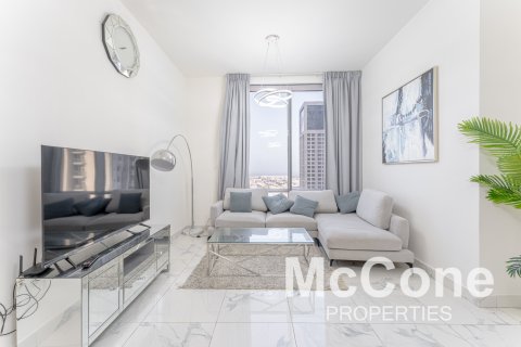 Üürile anda korter asukohaga Business Bay, Dubai, AÜE: 1 magamistoaga, 75.25 m² Nr 587541 - pilt 2