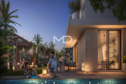 Vila v Al Shamkha, Abu Dhabi, SAE 5 ložnice, 508.1 m² Č.: 555223 - fotografie 9