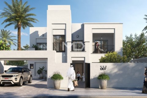 Vila v Al Shamkha, Abu Dhabi, SAE 5 ložnice, 508.1 m² Č.: 555223 - fotografie 1