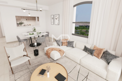 Byt na Yas Island, Abu Dhabi, SAE 1 ložnice, 82.2 m² Č.: 555221 - fotografie 5