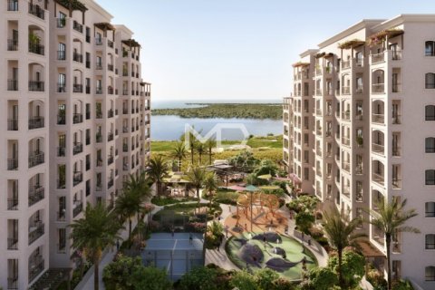 Byt na Yas Island, Abu Dhabi, SAE 1 ložnice, 82.2 m² Č.: 555221 - fotografie 2