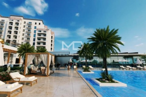 Byt na Yas Island, Abu Dhabi, SAE 1 ložnice, 82.2 m² Č.: 555221 - fotografie 16