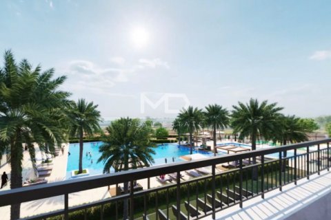 Byt na Yas Island, Abu Dhabi, SAE 1 ložnice, 82.2 m² Č.: 555221 - fotografie 13