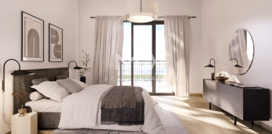Byt na Yas Island, Abu Dhabi, SAE 1 ložnice, 82.2 m² Č.: 555221
